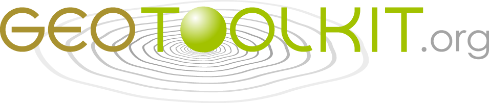 Geotoolkit : bibliothèque reflétant notre expertise