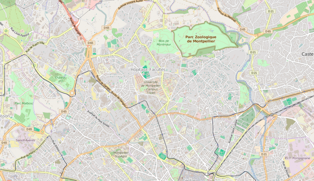 Le big data à geomatys